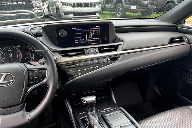 used 2019 Lexus ES 350 car, priced at $28,525