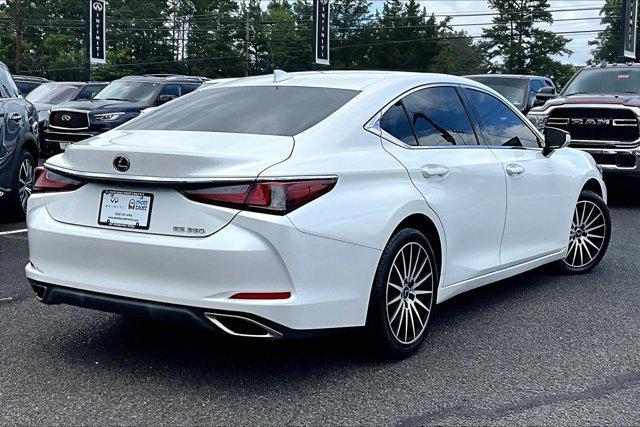 used 2019 Lexus ES 350 car, priced at $28,525