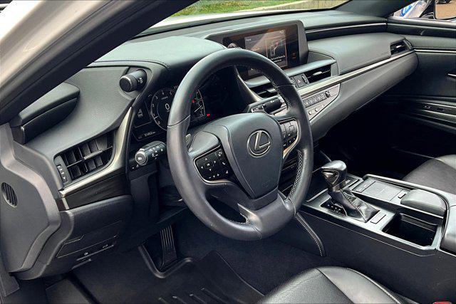 used 2019 Lexus ES 350 car, priced at $28,525