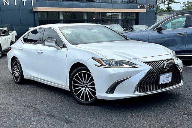 used 2019 Lexus ES 350 car, priced at $28,525