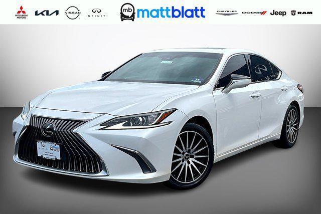 used 2019 Lexus ES 350 car, priced at $28,995
