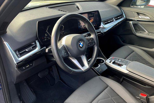 used 2023 BMW X1 car, priced at $32,499