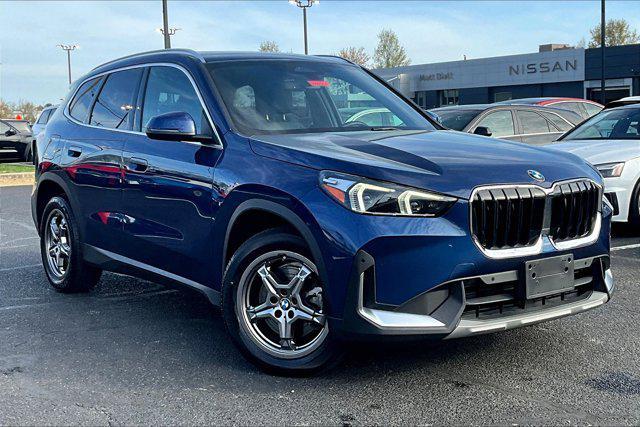 used 2023 BMW X1 car, priced at $32,499