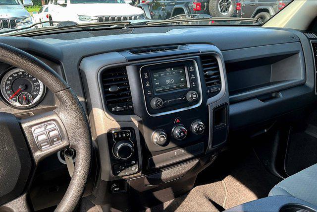 used 2015 Ram 1500 car, priced at $26,995