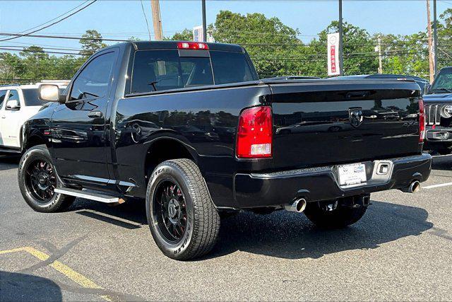 used 2015 Ram 1500 car, priced at $26,995