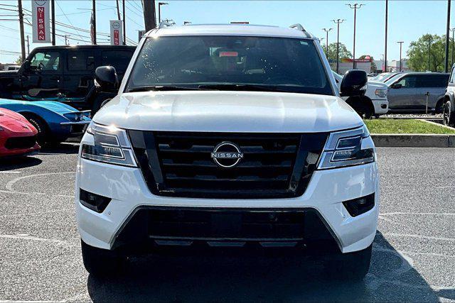 used 2023 Nissan Armada car, priced at $36,914