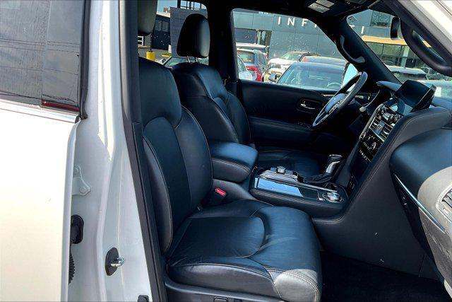 used 2023 Nissan Armada car, priced at $36,914