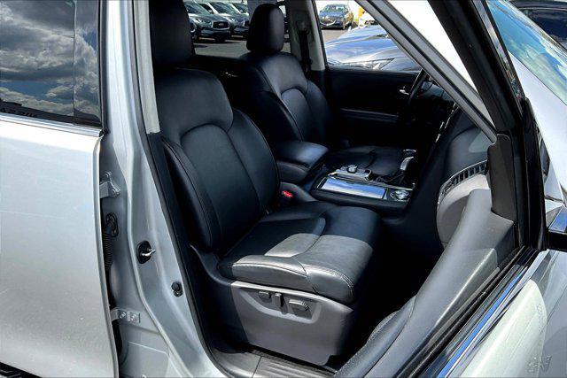 used 2021 Nissan Armada car, priced at $25,955