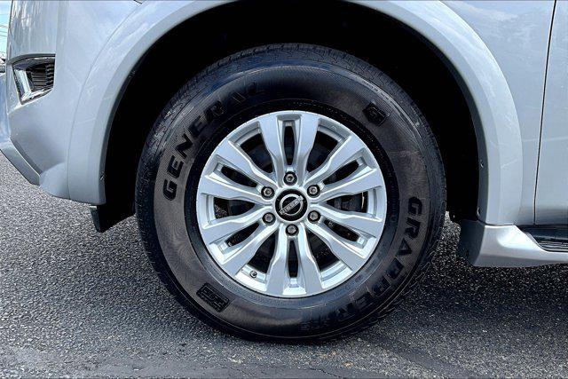 used 2021 Nissan Armada car, priced at $25,955