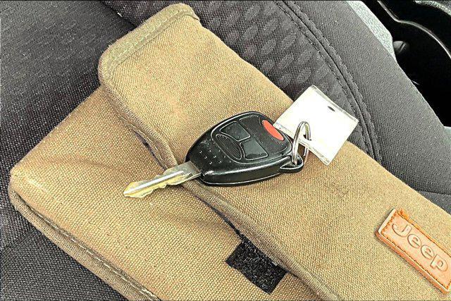 used 2013 Jeep Wrangler car, priced at $16,999