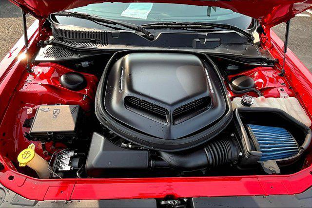 used 2016 Dodge Challenger car, priced at $29,995