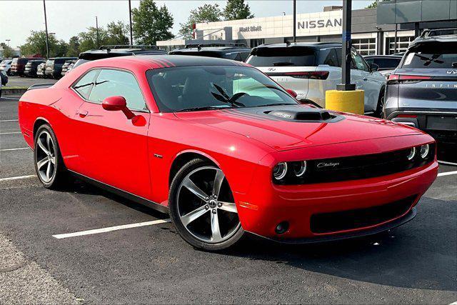 used 2016 Dodge Challenger car, priced at $29,995