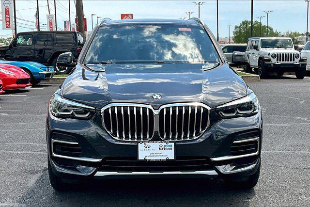 used 2023 BMW X5 car, priced at $41,203
