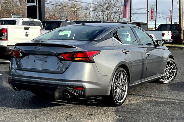 used 2024 Nissan Altima car, priced at $27,999