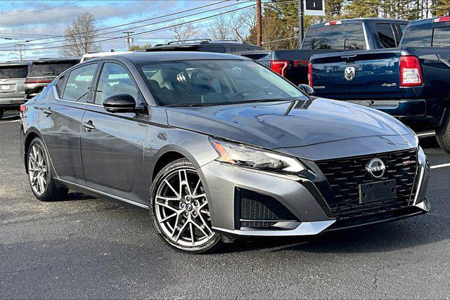 used 2024 Nissan Altima car, priced at $27,999