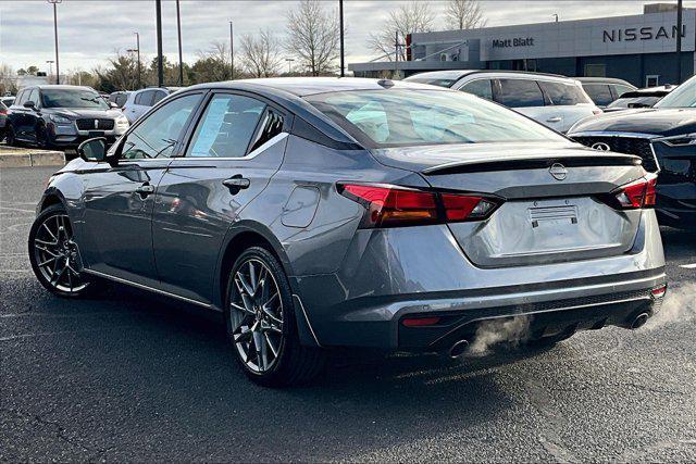 used 2024 Nissan Altima car, priced at $27,999