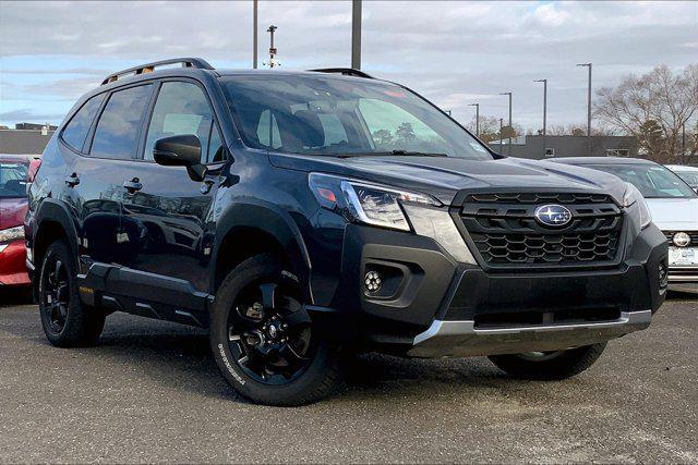 used 2022 Subaru Forester car, priced at $28,358