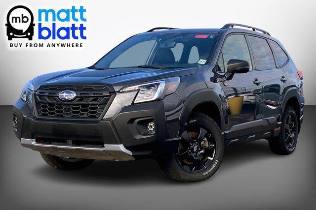 used 2022 Subaru Forester car, priced at $28,358