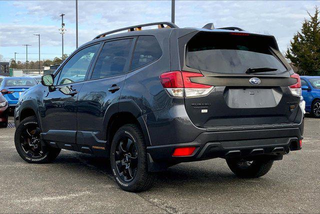 used 2022 Subaru Forester car, priced at $28,358