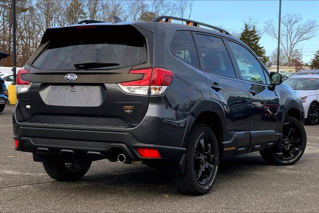 used 2022 Subaru Forester car, priced at $28,358