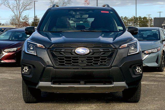 used 2022 Subaru Forester car, priced at $28,358