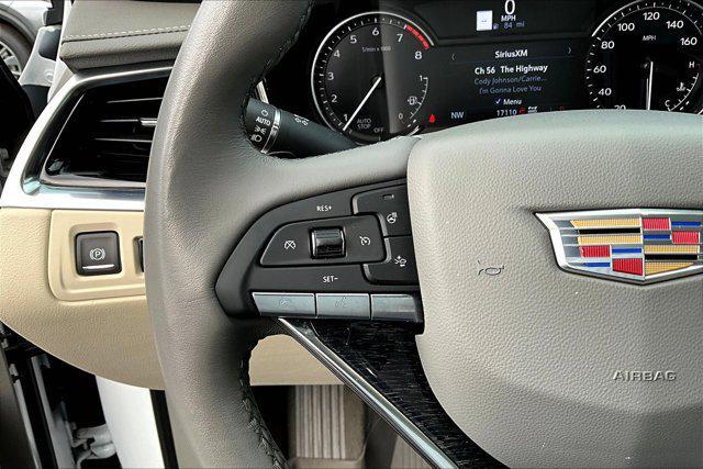 used 2023 Cadillac XT6 car, priced at $42,999