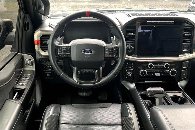 used 2022 Ford F-150 car, priced at $65,805