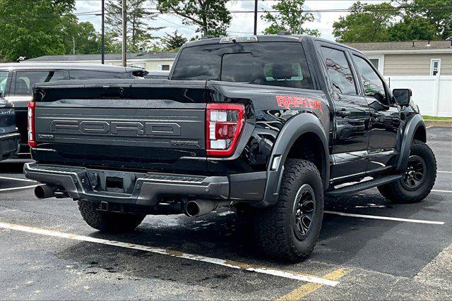 used 2022 Ford F-150 car, priced at $65,805