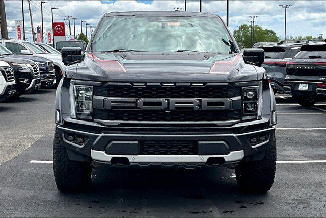 used 2022 Ford F-150 car, priced at $65,805