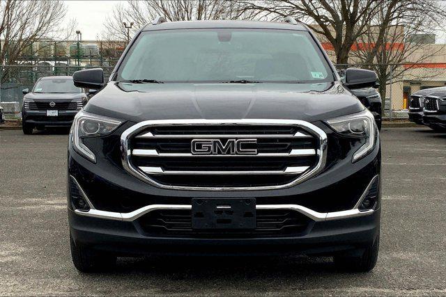 used 2019 GMC Terrain car, priced at $18,999