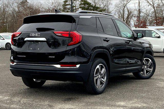 used 2019 GMC Terrain car, priced at $18,999