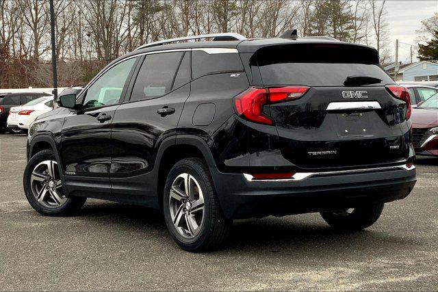 used 2019 GMC Terrain car, priced at $18,999