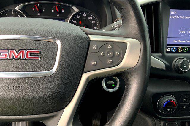 used 2019 GMC Terrain car, priced at $18,999