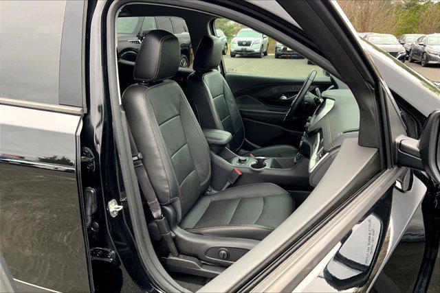 used 2019 GMC Terrain car, priced at $18,999