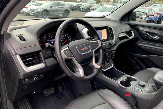 used 2019 GMC Terrain car, priced at $18,999