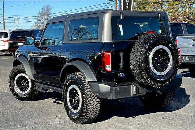 used 2023 Ford Bronco car, priced at $38,999