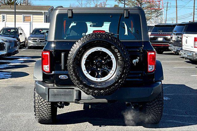 used 2023 Ford Bronco car, priced at $38,999