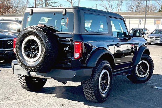 used 2023 Ford Bronco car, priced at $38,999