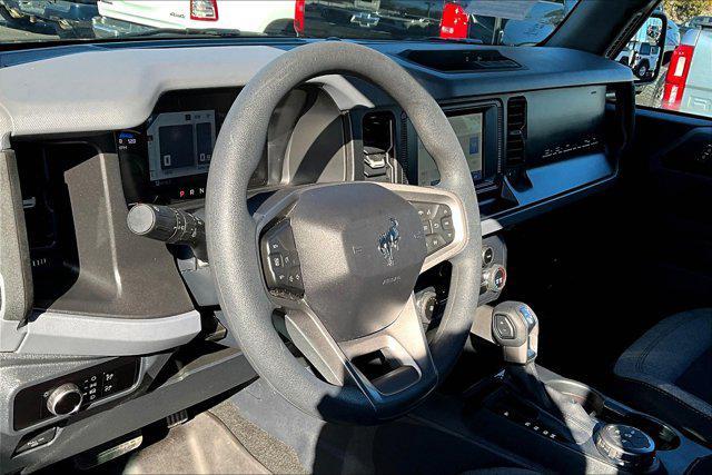 used 2023 Ford Bronco car, priced at $38,999