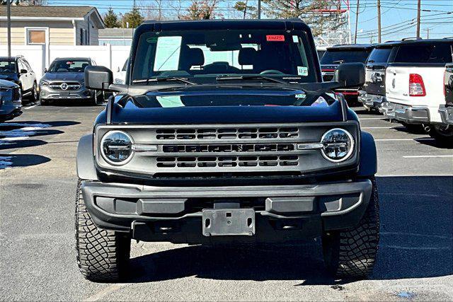 used 2023 Ford Bronco car, priced at $38,999