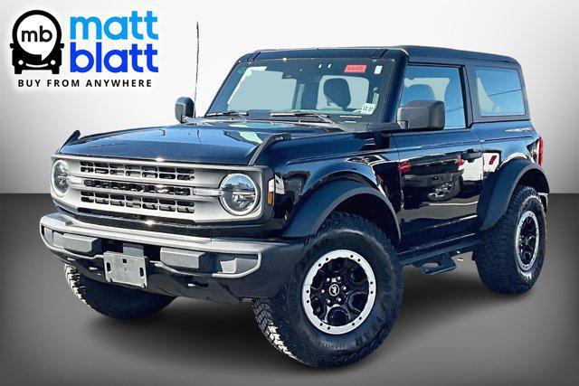 used 2023 Ford Bronco car, priced at $38,999