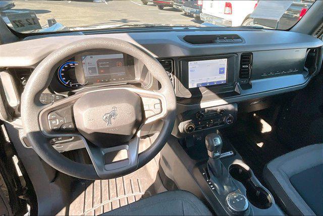 used 2023 Ford Bronco car, priced at $38,999