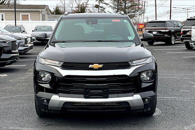 used 2022 Chevrolet TrailBlazer car