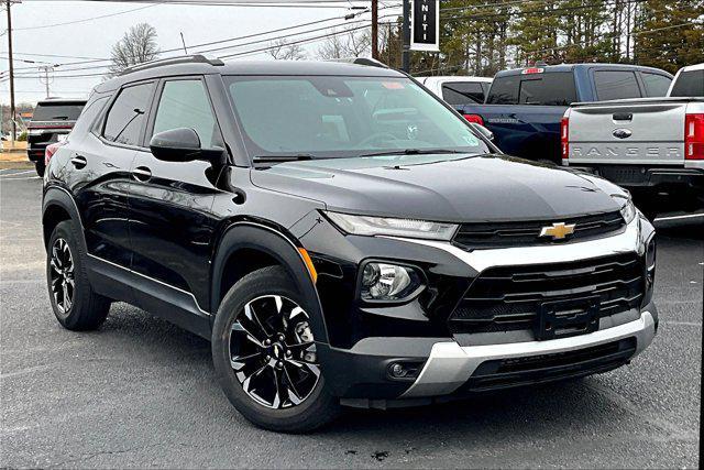 used 2022 Chevrolet TrailBlazer car