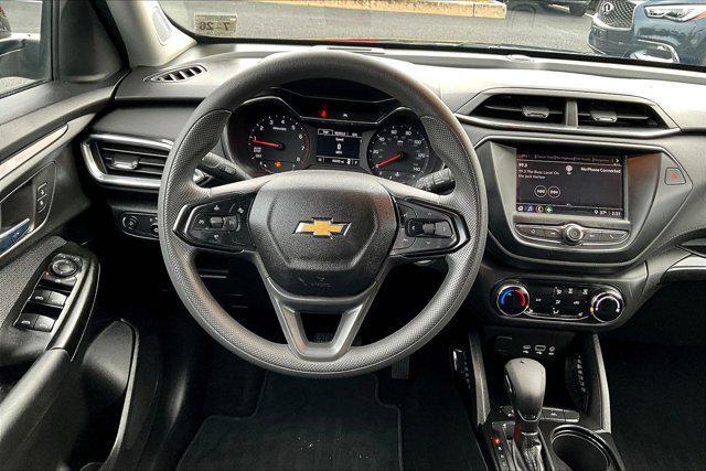 used 2022 Chevrolet TrailBlazer car