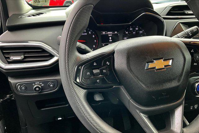 used 2022 Chevrolet TrailBlazer car