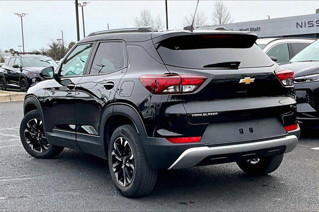 used 2022 Chevrolet TrailBlazer car