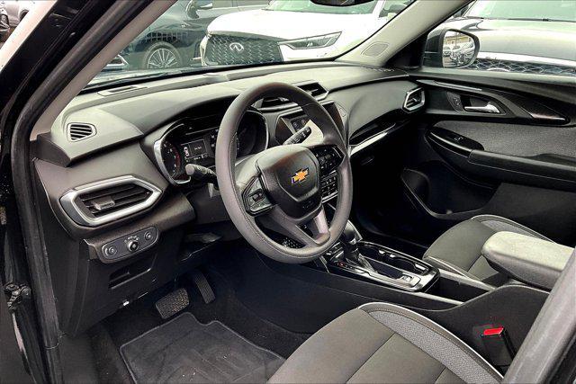 used 2022 Chevrolet TrailBlazer car