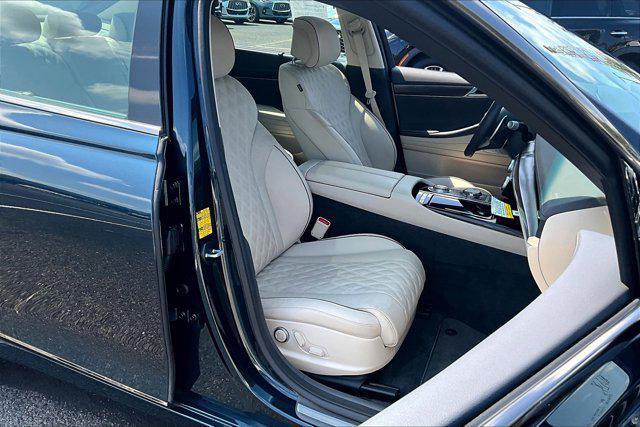 used 2023 Genesis G80 car, priced at $48,892