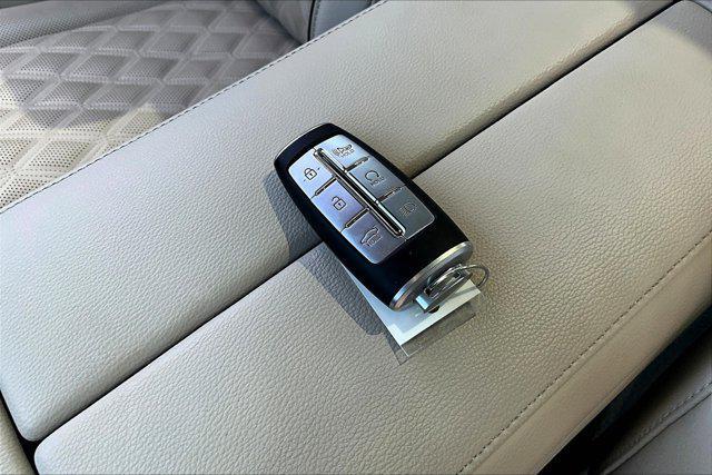 used 2023 Genesis G80 car, priced at $48,892